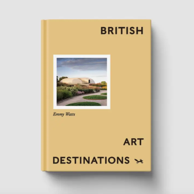 British Art Destinations Hoxton Mini Press