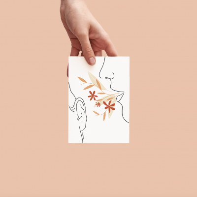 POSTAL "SEGREDO" JOANA MUNDANA