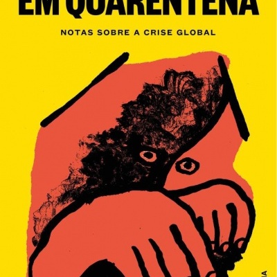 LIVRO "CAPITALISMO EM QUARENTENA" ANTÍGONA