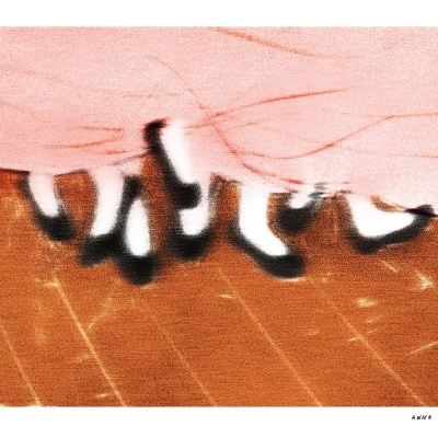 ILUSTRAÇÃO "DANCING SHOES" ANNA TUPOTA