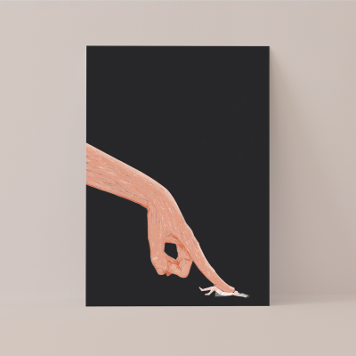 ILUSTRAÇÃO "A DERROTA" JOANA MUNDANA