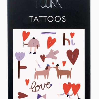 BIO TATUAGENS LOVE NUUKK