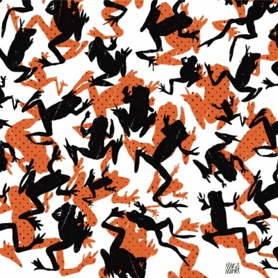 LENÇO "MAGNÓLIA" MARTA NUNES