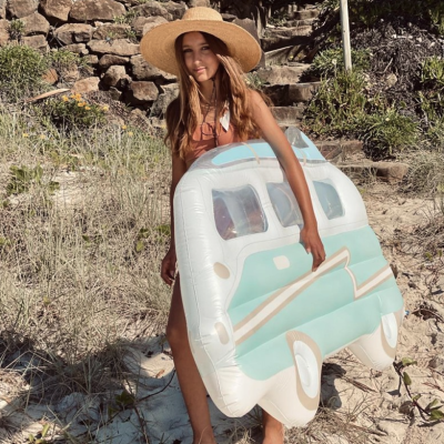 Inflatable Mattress Van SUNNYLiFE