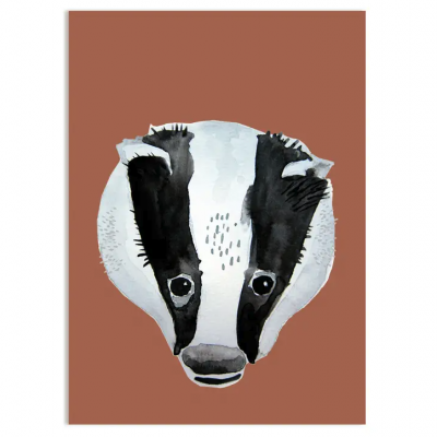 POSTAL "TEXUGO" NUUKK