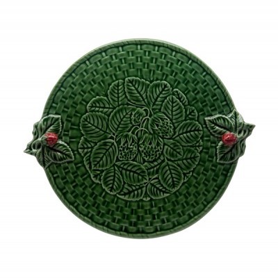 QUEIJEIRA  MORANGOS BORDALLO PINHEIRO