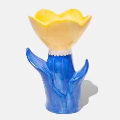 VASE "BLOOM" LARGE DOIY