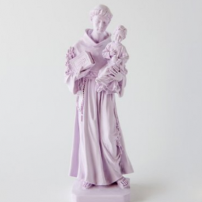 "SANTO ANTÓNIO - LILÁS" TREZE