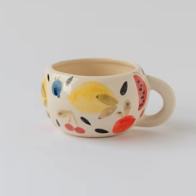 CHAVENA CITRUS GRANDE TUTTI FRUTTI MANU SOUZA