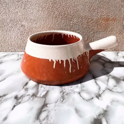 ROASTING POT "RUSTIC" CASA CUBISTA