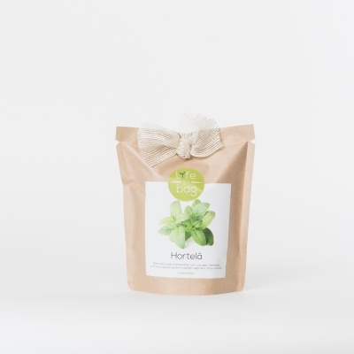 GROW BAG "HORTELÃ" LIFE IN A BAG