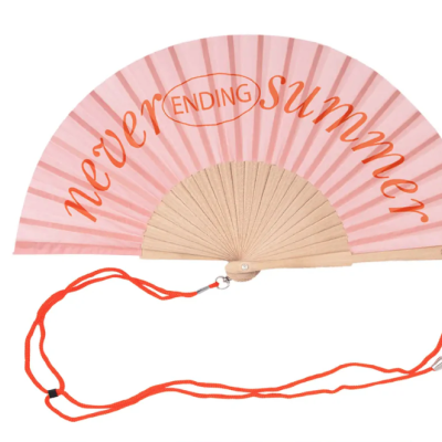 Fan "NEVER ENDING SUMMER" FISURA