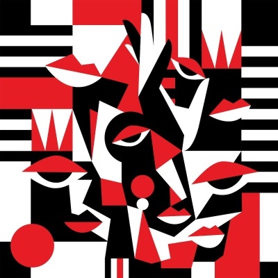 POSTAL "NÓS, MULHERES" CATARINA PAULO