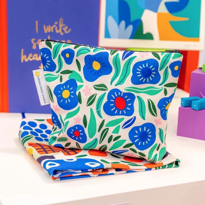 BOLSA ILUSTRADA TERESA REGO