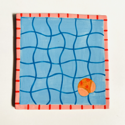 AZULEJO PISCINA RABO KIKA 14X14CM