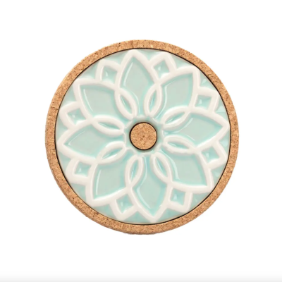 Base de Quentes Ø15 "CRUZ" C.ª Atlântica