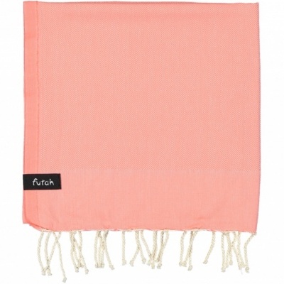 TOALHA INDIVIDUAL ERICEIRA CORAL FUTAH