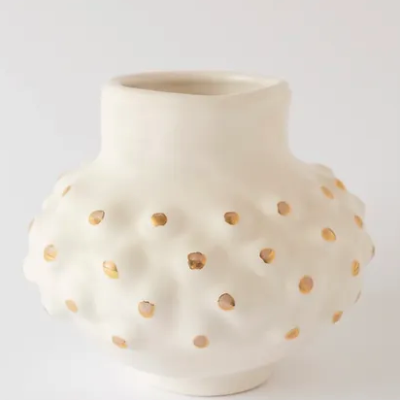 VASO GRANDE MIL MAMAS - DOURADO MANU SOUZA