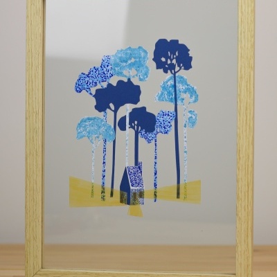 PEÇA "ANA RITA ROBALO PELOS OLHOS DO 2º ESQUERDO"