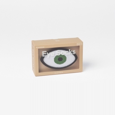 Green Eye Socks DOIY