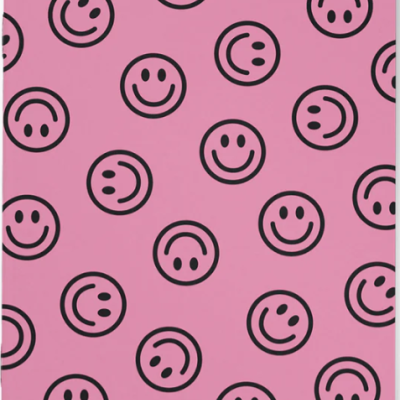 NOTEBOOK - SMILEY Nº2 TYPEALIVE