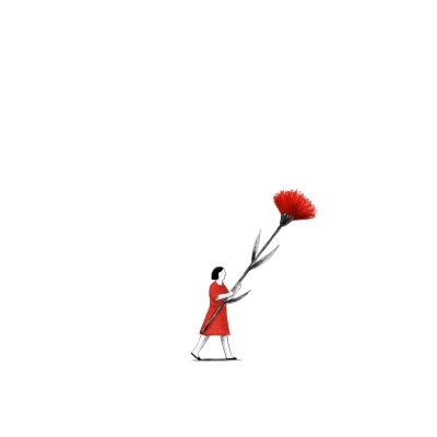 ILUSTRAÇÃO "MADRUGADA" MARTA NUNES