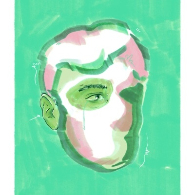 ILUSTRAÇÃO "MIRROR" DIOGO PAIXÃO