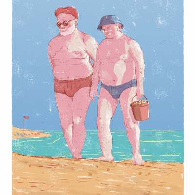 COLETIVA BEST OFF 2022 "VELHINHOS NA PRAIA" DE DIOGO PAIXÃO - CORPOS DE VERÃO