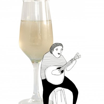ILUSTRAÇÃO "VINHO VERDE" MIRJAM SIIM