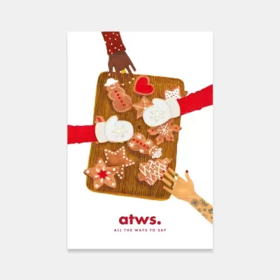 PIN MITTENS - ALL THE WAYS TO SAY