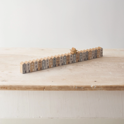 CALENDARIO DE ADVENTO ESTRELAS GAINSBOROUGH GIFTWARE