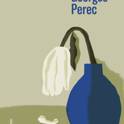 LIVRO "AS COISAS" ANTIGONA