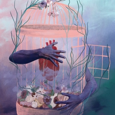 ILUSTRAÇÃO "9. TENDERNESS" NEA LIKAR