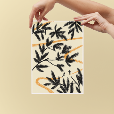 ILUSTRAÇÃO "ENCONTRAR" JOANA MUNDANA