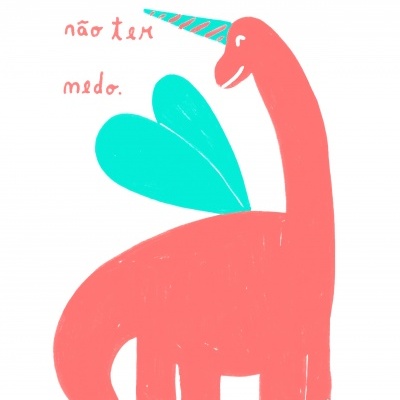 COLETIVA BEST OFF 2022 " DINOFADA " DE NÁDIA NEVES