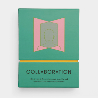 "Jogo De Team Building - Estratégia Colaboração" CARD GAMES SCHOOL OF LIFE