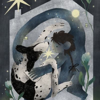 ILUSTRAÇÃO "CARLOTA" YANA