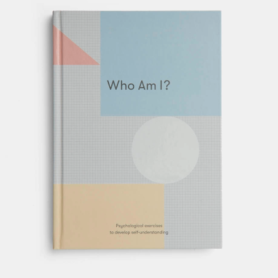 LIVRO "WHO AM I?" SCHOOL OF LIFE