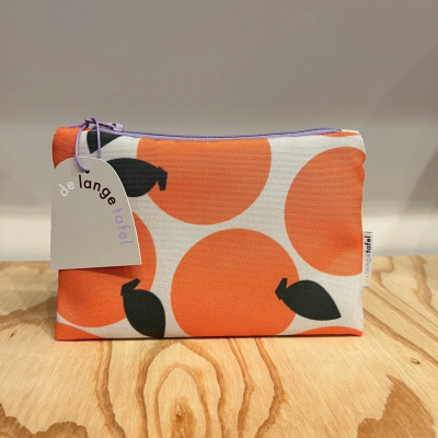 ESTOJO PEQUENO LARANJAS DE LANGE TAFEL