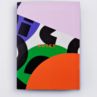 NOTEBOOK "MELBOURNE A5 - LINED" THE COMPLETIST