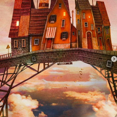 ILUSTRAÇÃO "HIGH" FRANCISCO FONSECA