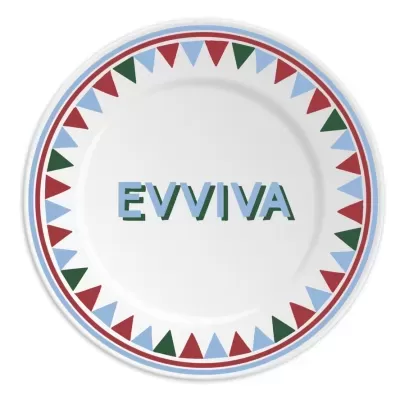 PRATO "EVVIVA" ILARIA.I