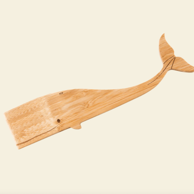 UTENSÍLIO DE COZINHA EM BAMBOO MOBY DICK DONKEY