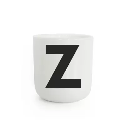 COPO CLASSIC LETTERS - Z PLTY