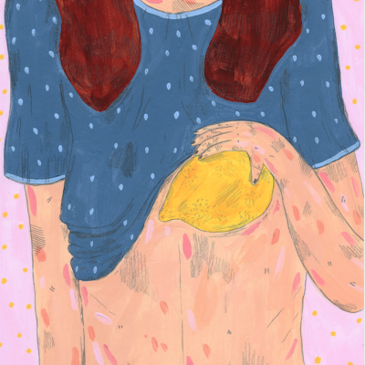 ORIGINAL "LEMON" DIANA COSTA