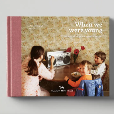 When We Were Young Hoxton Mini Press