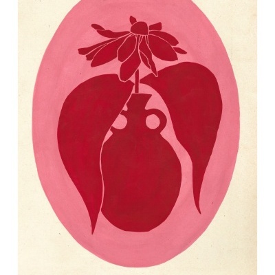 ILUSTRAÇÃO "RUDBECKIA" SUSANA SILVA