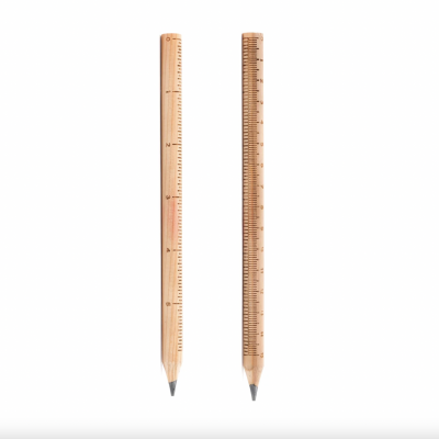 RULER PENCIL KIKKERLAND