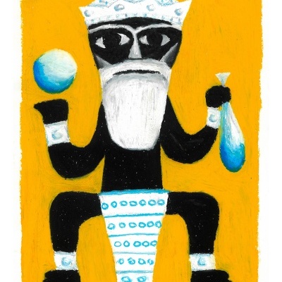 ORIGINAL "OLORUM" JEFFERSON RIB