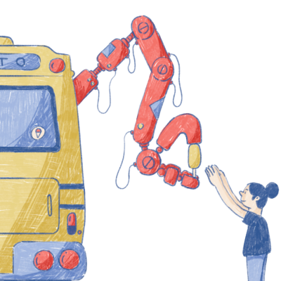 ILUSTRAÇÃO "ICE CREAM TRUCK" JOÃO COSTA